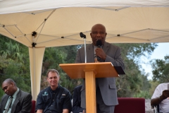 Pastor Wittock greetings